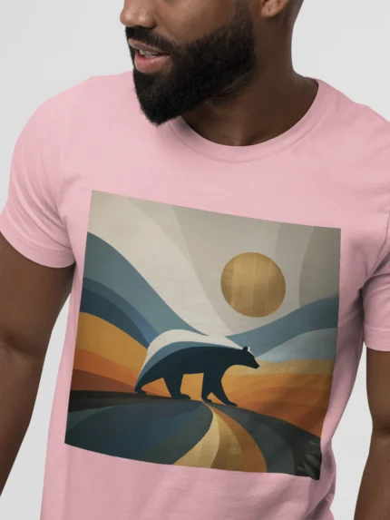 T-shirt BEAR (#064) – Image 25