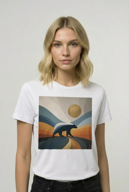 T-shirt BEAR (#064) – Image 27