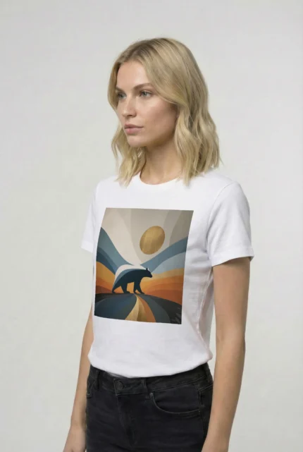 T-shirt BEAR (#064) – Image 28