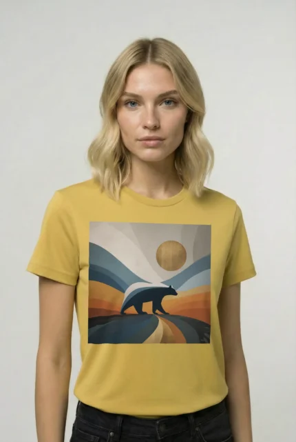 T-shirt BEAR (#064) – Image 32