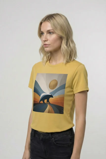 T-shirt BEAR (#064) – Image 33