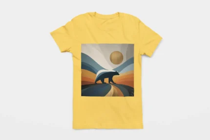 T-shirt BEAR (#064) – Image 31