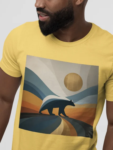 T-shirt BEAR (#064) – Image 35