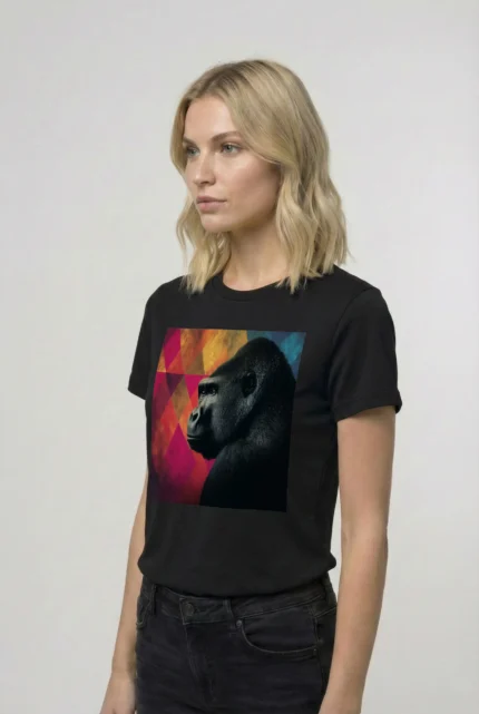 T-shirt GORILLA (#064) – Image 3