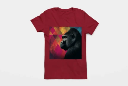T-shirt GORILLA (#064) – Image 6