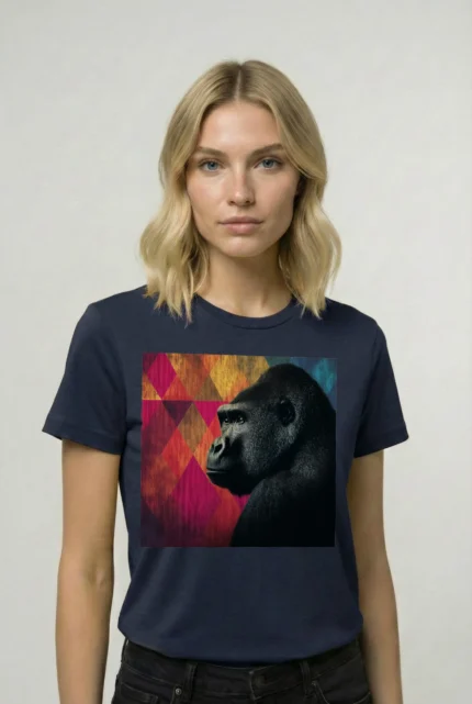 T-shirt GORILLA (#064) – Image 17