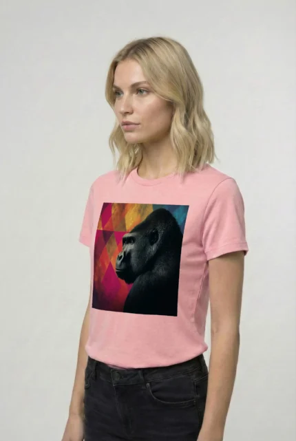 T-shirt GORILLA (#064) – Image 23
