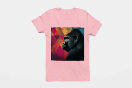 T-shirt GORILLA (#064) – Image 21