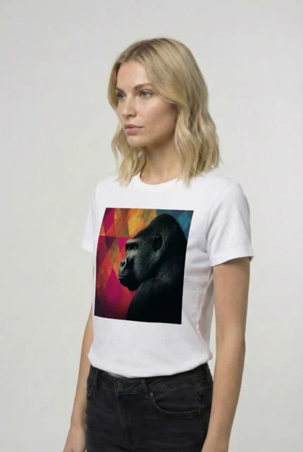T-shirt GORILLA (#064) – Image 28