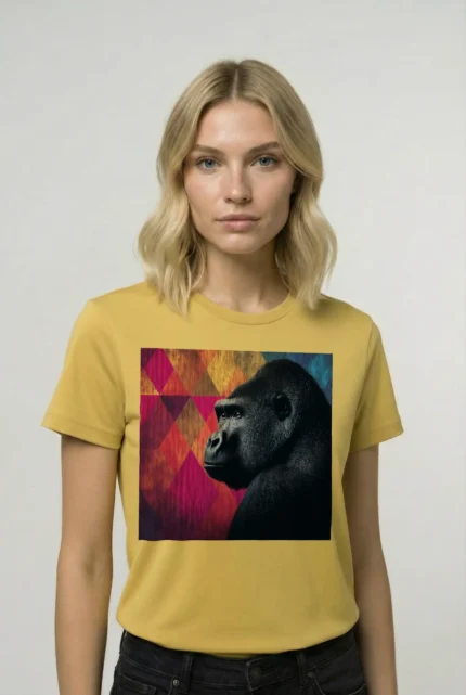 T-shirt GORILLA (#064) – Image 32