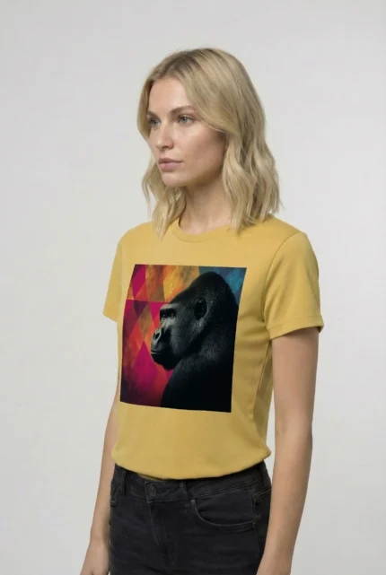 T-shirt GORILLA (#064) – Image 33