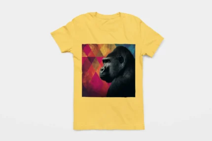 T-shirt GORILLA (#064) – Image 31