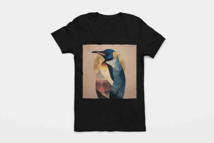 T-shirt PENGUIN (#064)