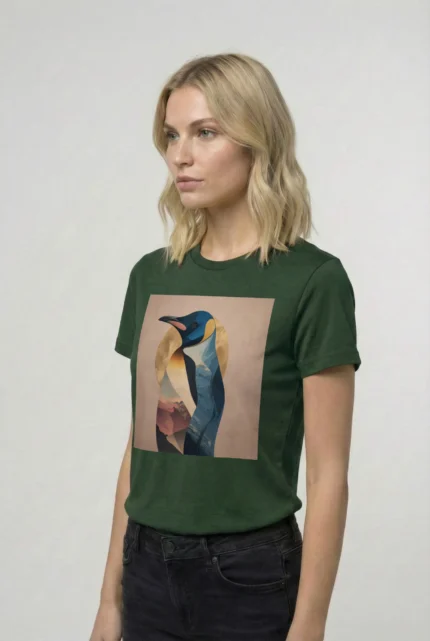 T-shirt PENGUIN (#064) – Image 13