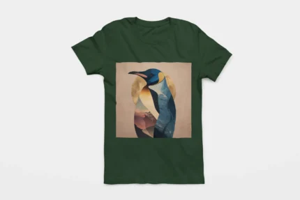 T-shirt PENGUIN (#064) – Image 11