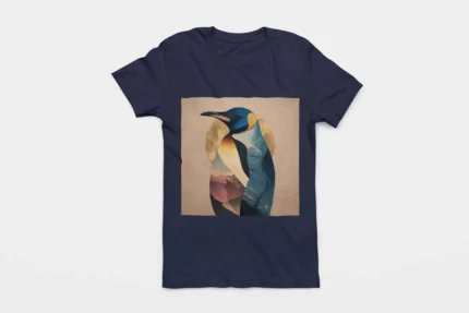 T-shirt PENGUIN (#064) – Image 16