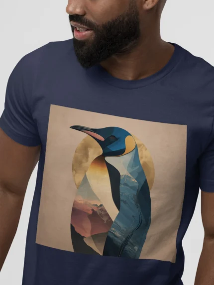 T-shirt PENGUIN (#064) – Image 20