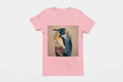 T-shirt PENGUIN (#064) – Image 21