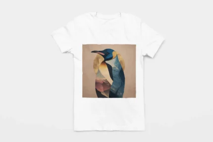 T-shirt PENGUIN (#064) – Image 26
