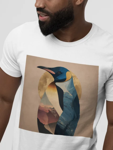 T-shirt PENGUIN (#064) – Image 30