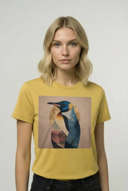 T-shirt PENGUIN (#064) – Image 32