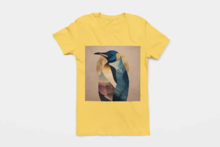 T-shirt PENGUIN (#064) – Image 31