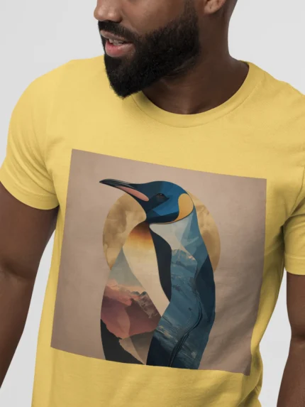 T-shirt PENGUIN (#064) – Image 35