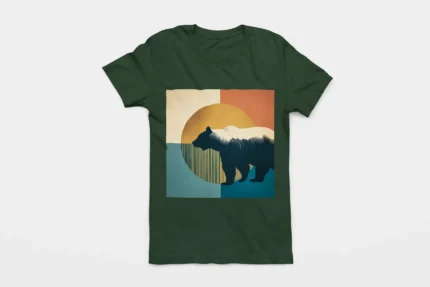 T-shirt BEAR (#065) – Image 11