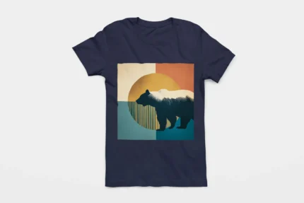 T-shirt BEAR (#065) – Image 16