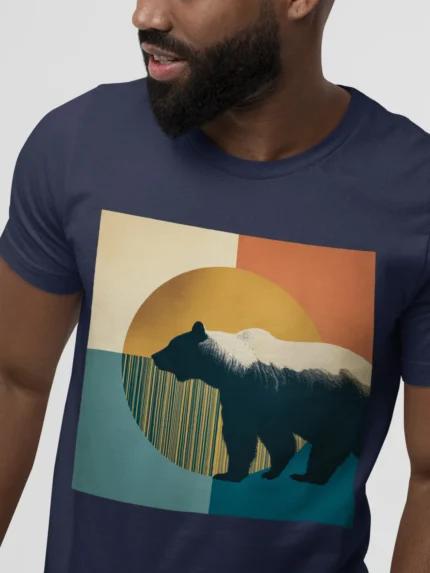 T-shirt BEAR (#065) – Image 20