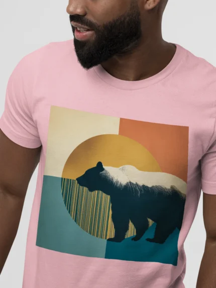 T-shirt BEAR (#065) – Image 25