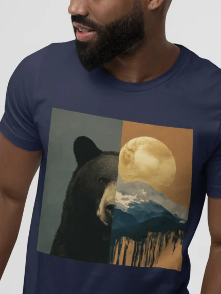 T-shirt BEAR (#066) – Image 20