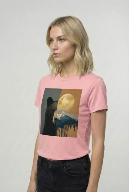 T-shirt BEAR (#066) – Image 23