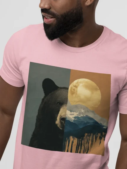 T-shirt BEAR (#066) – Image 25