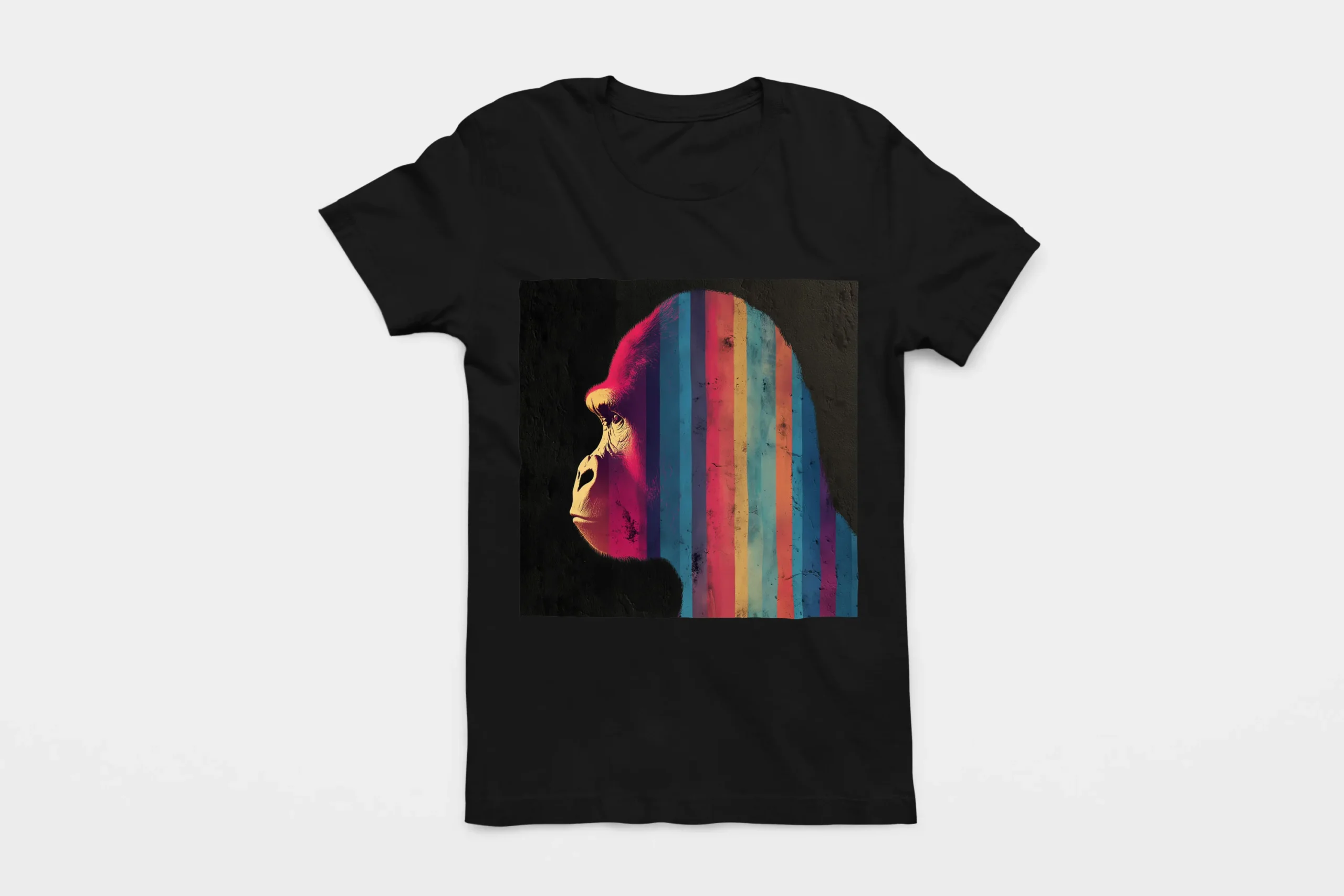 T-shirt GORILLA (#066)