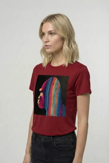 T-shirt GORILLA (#066) – Image 8