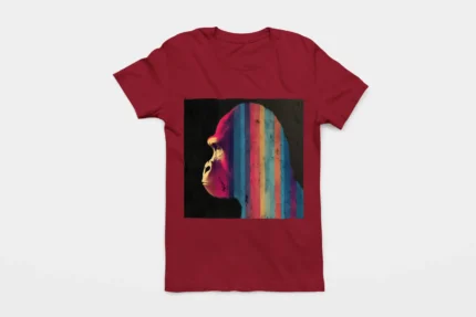 T-shirt GORILLA (#066) – Image 6