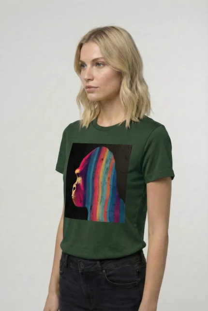 T-shirt GORILLA (#066) – Image 13