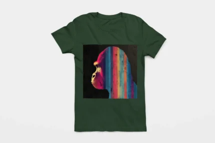 T-shirt GORILLA (#066) – Image 11