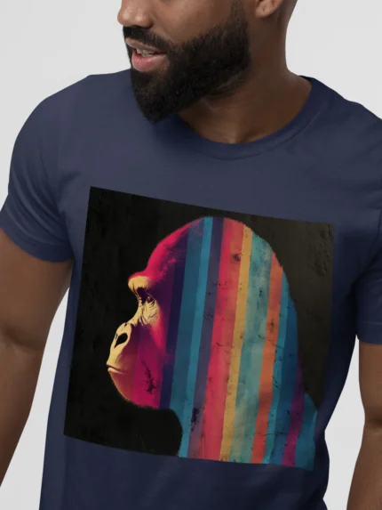 T-shirt GORILLA (#066) – Image 20
