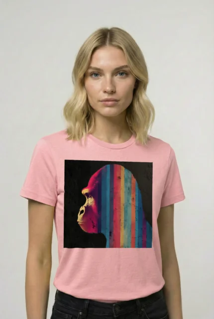 T-shirt GORILLA (#066) – Image 22