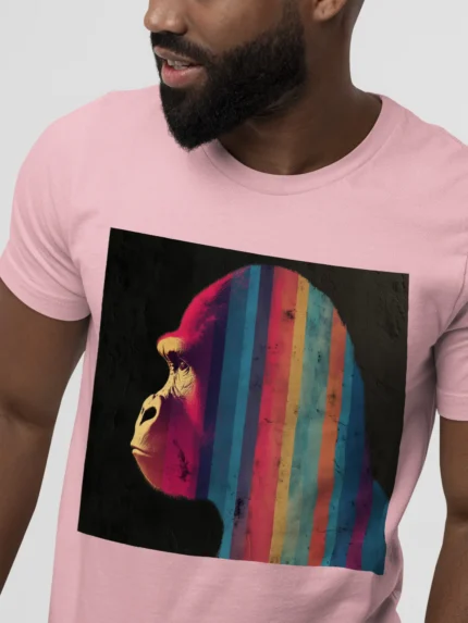 T-shirt GORILLA (#066) – Image 25