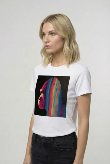 T-shirt GORILLA (#066) – Image 28