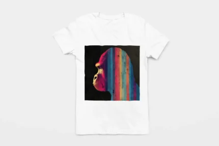 T-shirt GORILLA (#066) – Image 26