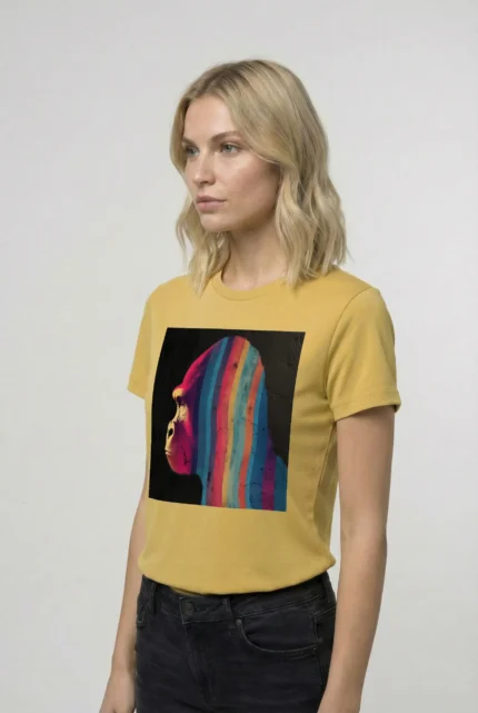 T-shirt GORILLA (#066) – Image 33