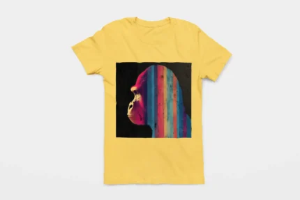 T-shirt GORILLA (#066) – Image 31