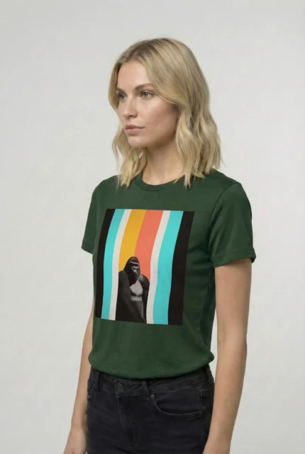 T-shirt GORILLA (#067) – Image 13