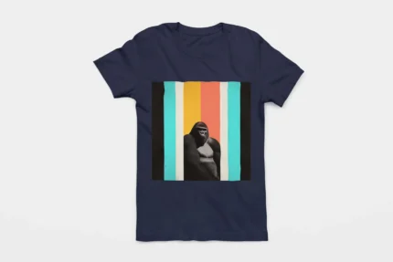 T-shirt GORILLA (#067) – Image 16