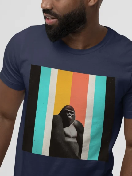 T-shirt GORILLA (#067) – Image 20
