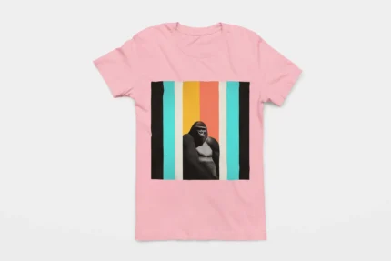 T-shirt GORILLA (#067) – Image 21